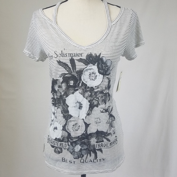 Lucky Brand Tops - Lucky Brand Graphic Top